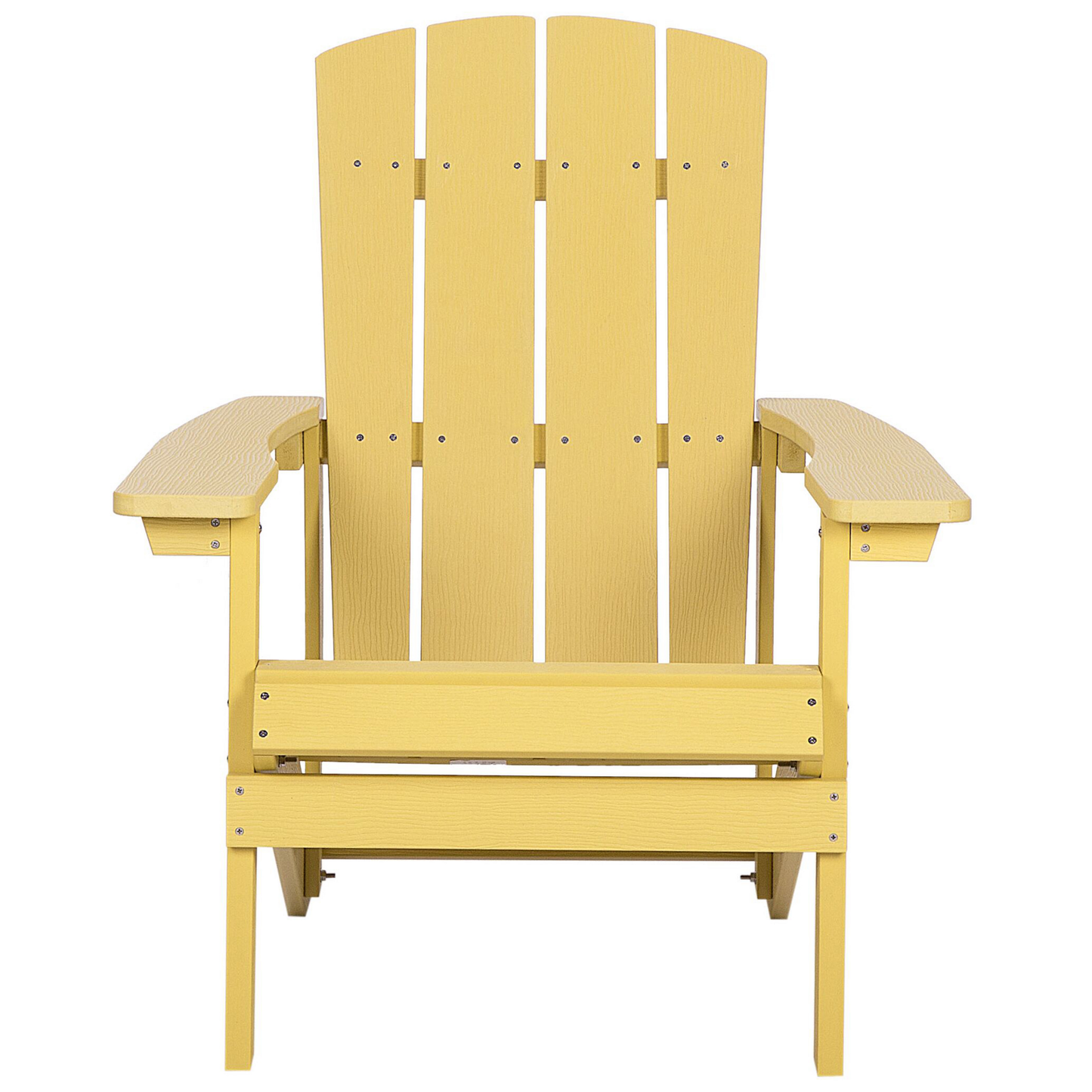 Gartenstuhl ADIRONDACK Gelb