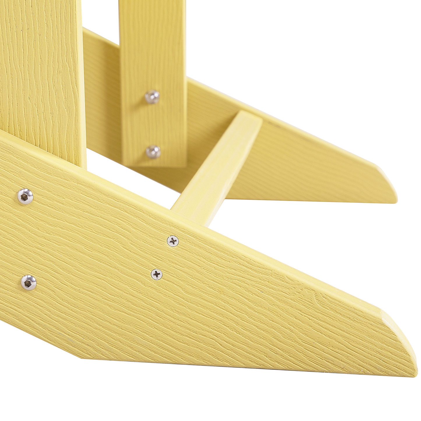 Gartenstuhl ADIRONDACK Gelb