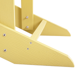 Gartenstuhl ADIRONDACK Gelb