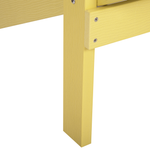 Gartenstuhl ADIRONDACK Gelb