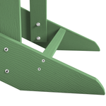 Gartenstuhl ADIRONDACK Grün