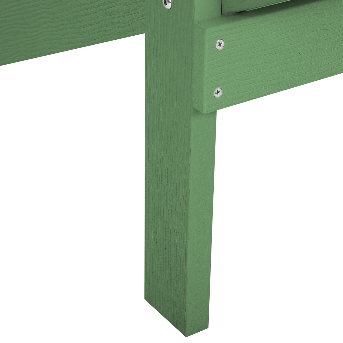 Gartenstuhl ADIRONDACK Grün