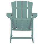 Gartenstuhl ADIRONDACK Türkis