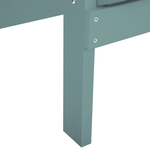 Gartenstuhl ADIRONDACK Türkis