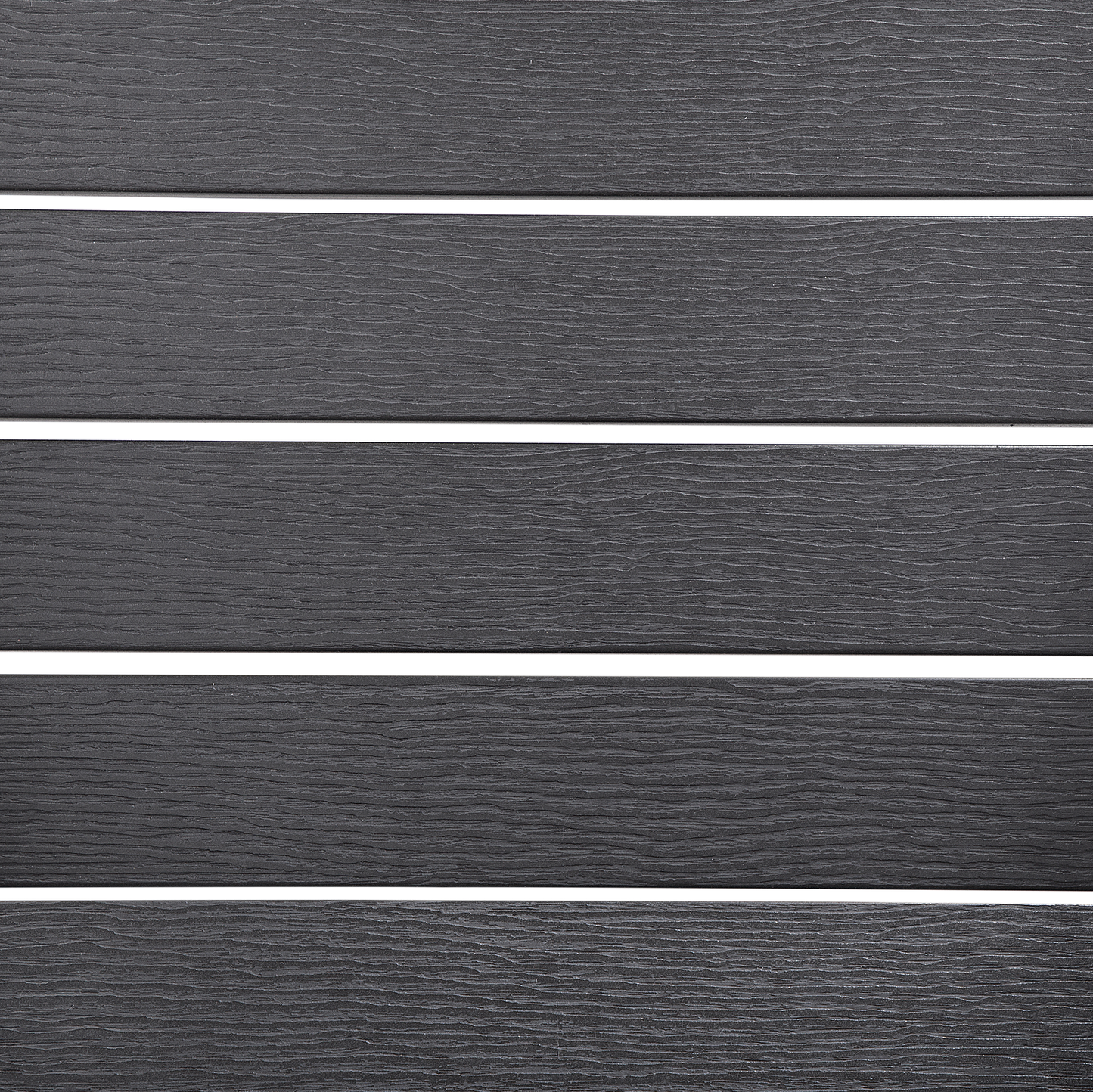 Gartenstuhl ADIRONDACK Dunkelgrau