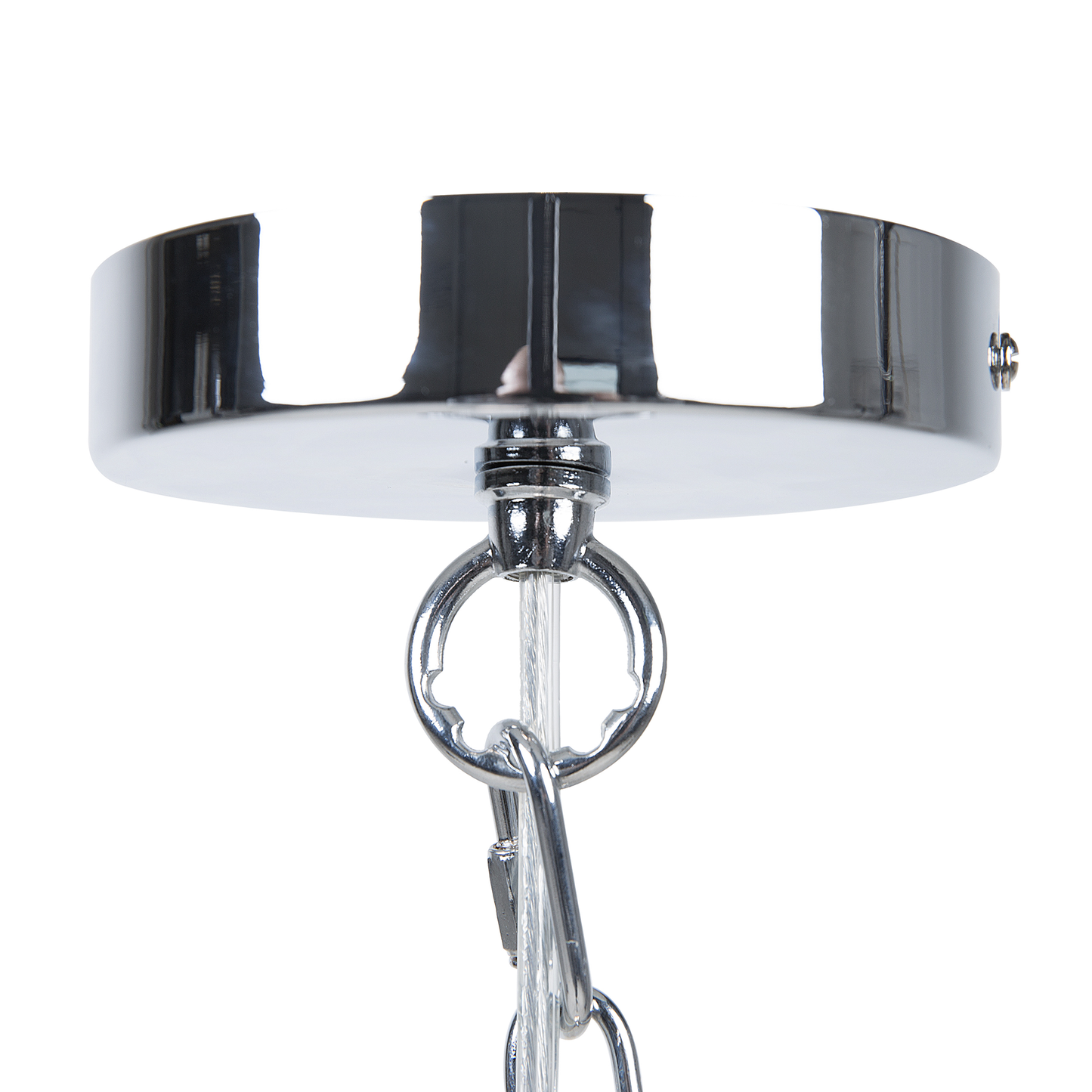 Hängelampe ZAMBEZI Metall Kupfer