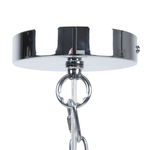 Hängelampe ZAMBEZI Metall Kupfer