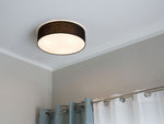 Deckenlampe RENA Schwarz