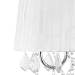 Kronleuchter EVANS Weiss