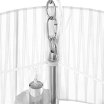 Kronleuchter EVANS Weiss