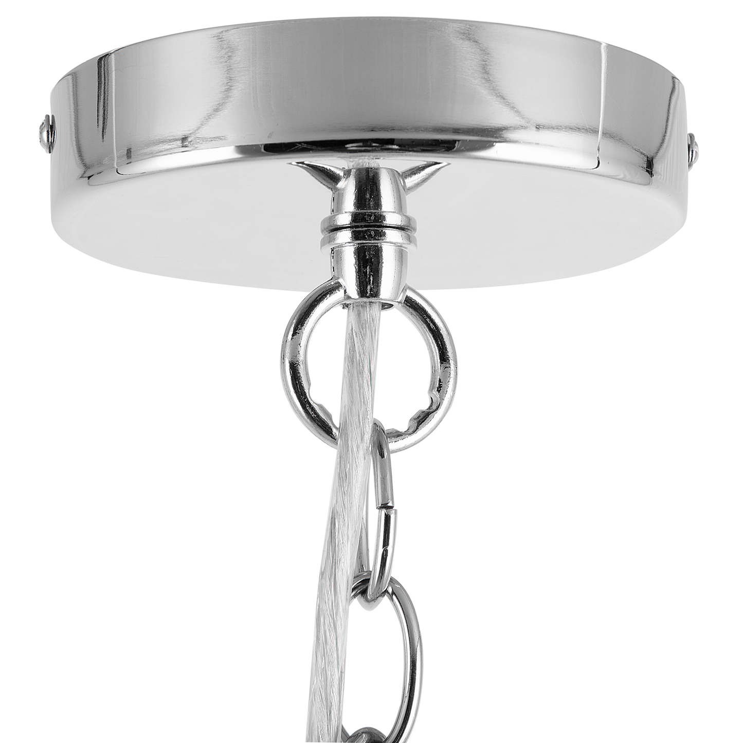 Kronleuchter EVANS Weiss