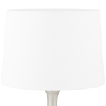 Tischlampe gold 64 cm rund SALLA
