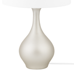 Tischlampe gold 64 cm rund SALLA