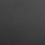 Bürostuhl drehbar DAKOTA Kunstleder Schwarz