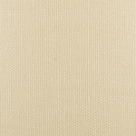 Tischlampe gold / weiss 43 cm Kegelform VELISE