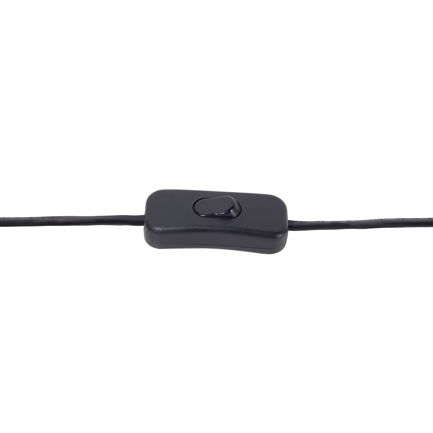 Schreibtischlampe HORTON verstellbar Metall Schwarz
