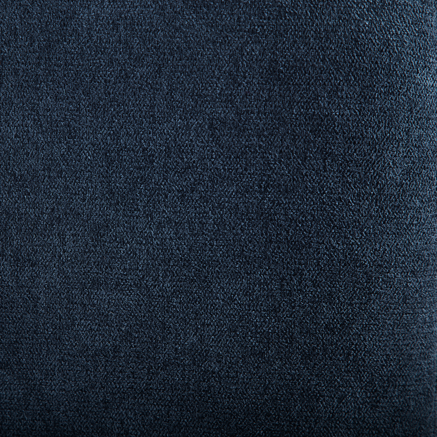 Bett mit Lattenrost Chenillegewebe TALENCE 160 x 200 cm Dunkelblau