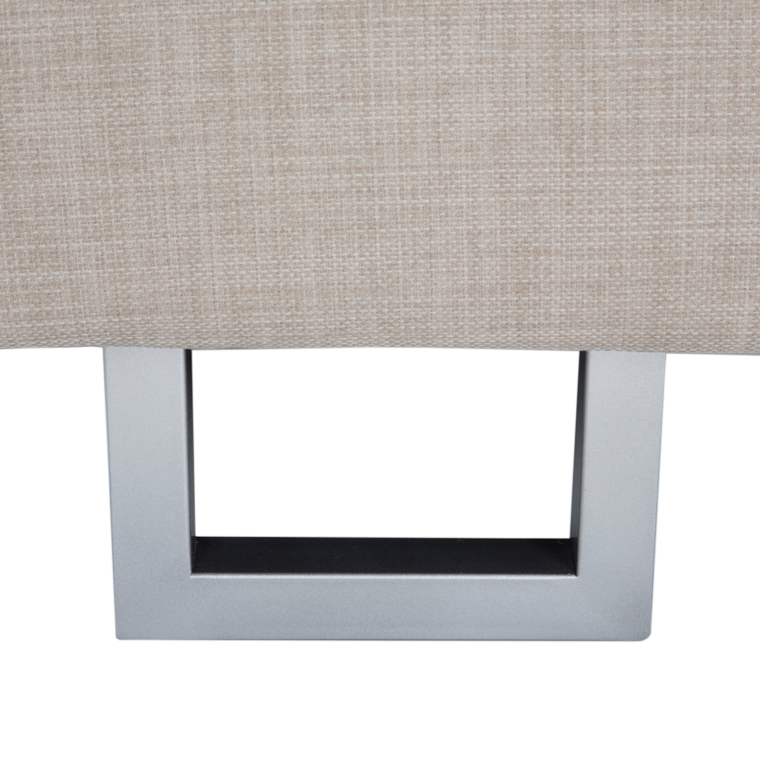 6-Sitzer Ecksofa beige linksseitig STOCKHOLM