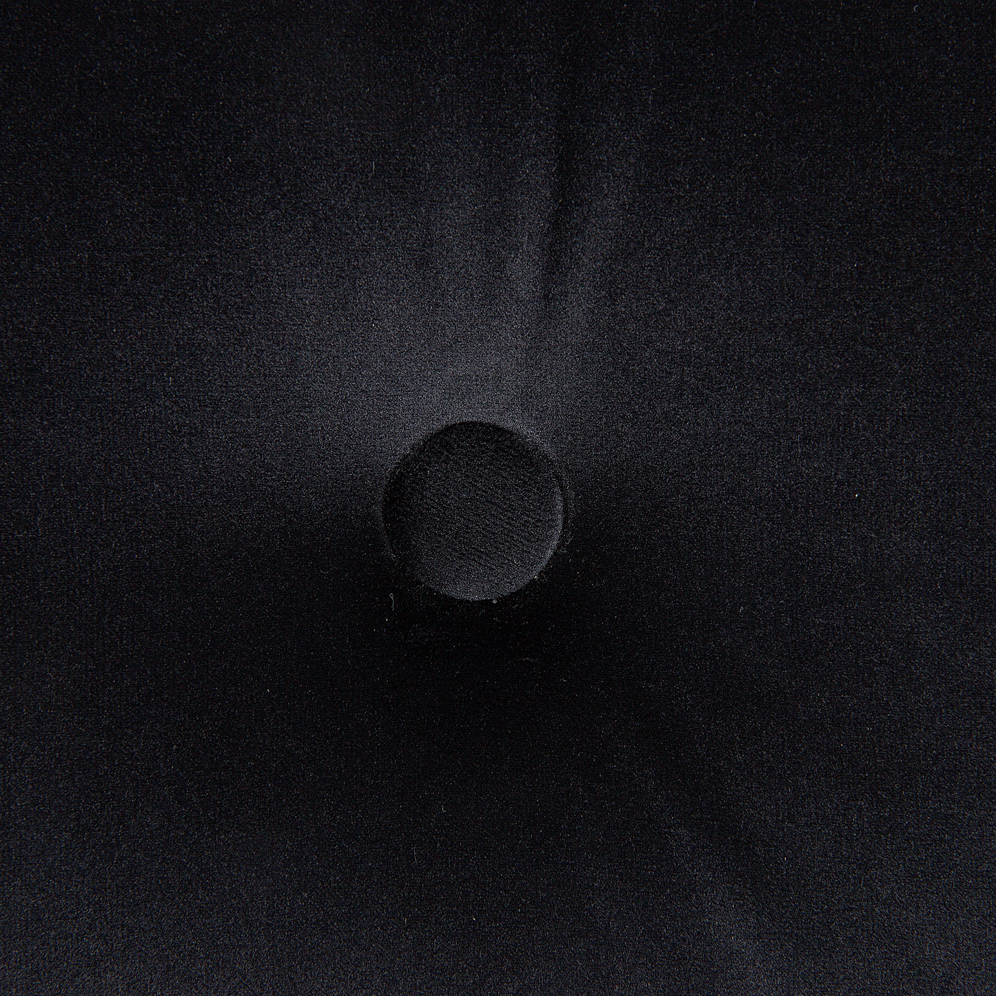 Bettbank Samtstoff schwarz YORKTON