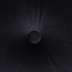 Bettbank Samtstoff schwarz YORKTON