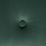 Bettbank Samtstoff grün YORKTON