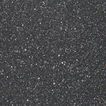 Blumenkübel ZELI Stein 42 cm Dunkelgrau