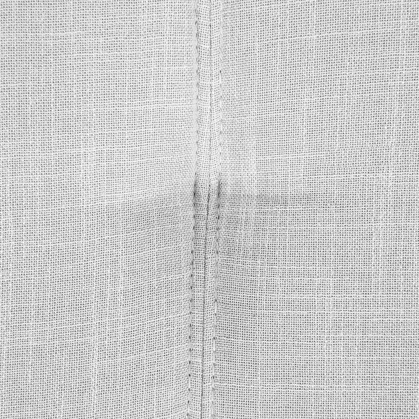 Wohnlandschaft hellgrau / hellbeige 4-Sitzer TORPO