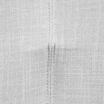 Wohnlandschaft hellgrau / hellbeige 4-Sitzer TORPO