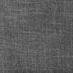 4-Sitzer Stoffsofa Grau und Schwarz TORPO