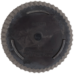 Blumenkübel POKA Stein 44 cm Taupe