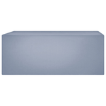 Regenschutzhülle CHUVA 250 cm 165 cm 65 cm Grau