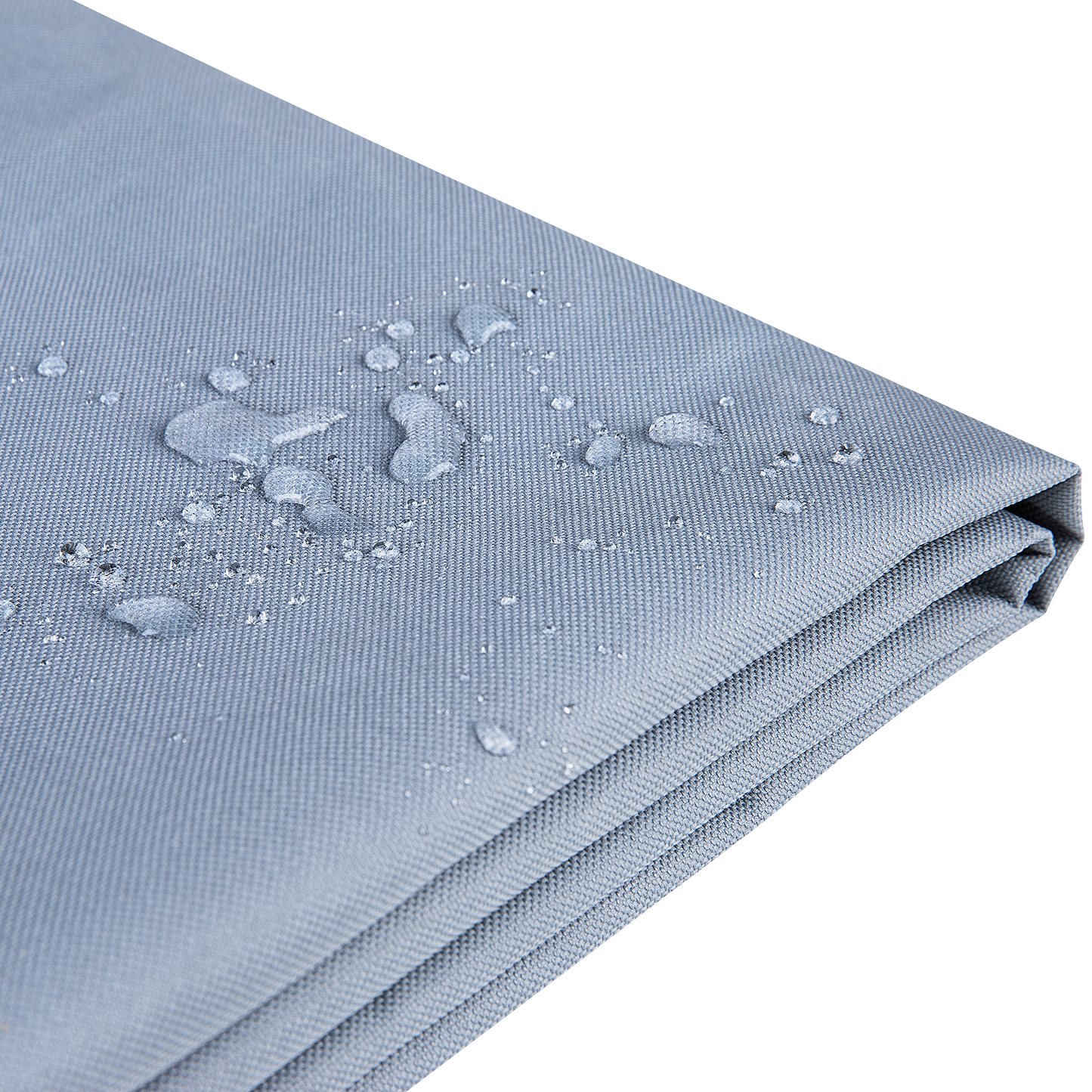 Regenschutzhülle CHUVA 90 cm 90 cm 105 cm Grau