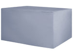 Regenschutzhülle CHUVA 90 cm 90 cm 105 cm Grau