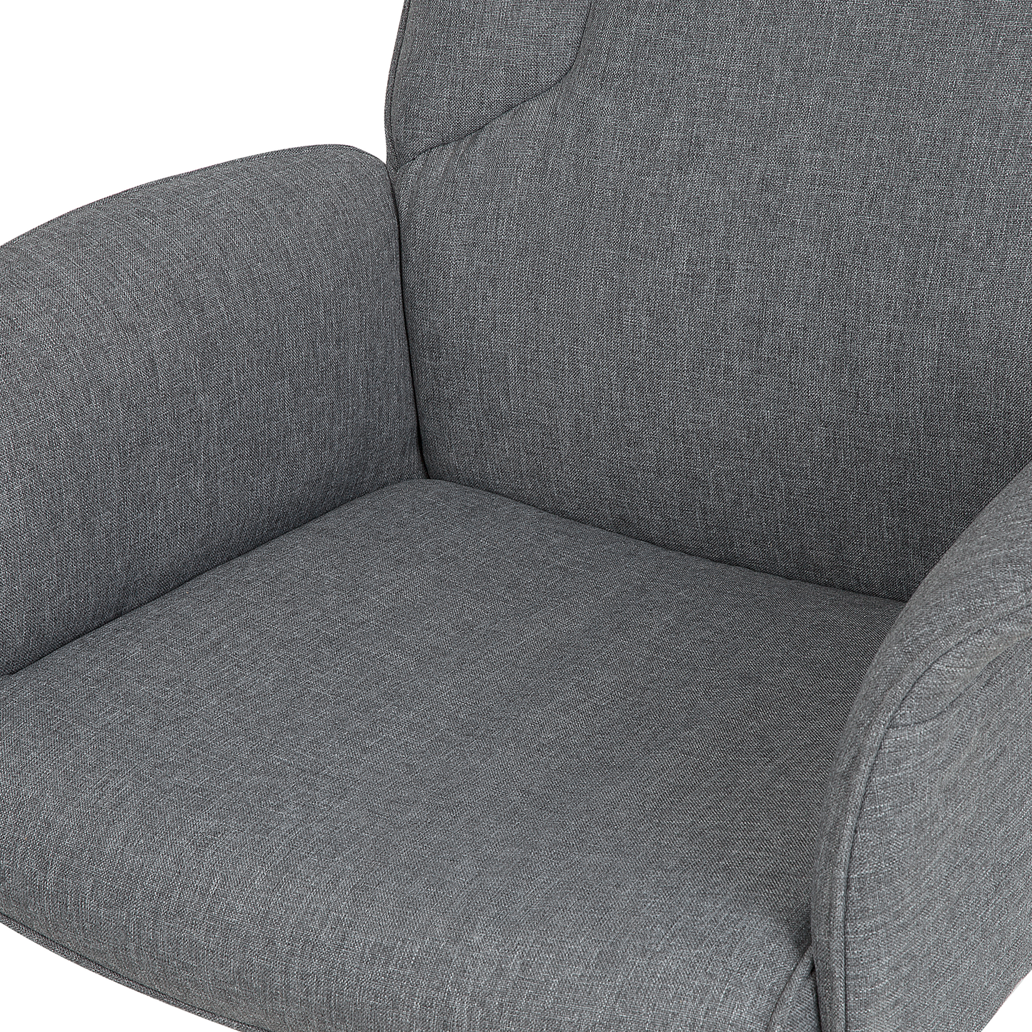 Bürostuhl drehbar PILOT Grau