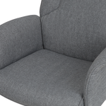 Bürostuhl drehbar PILOT Grau