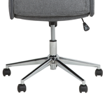 Bürostuhl drehbar PILOT Grau
