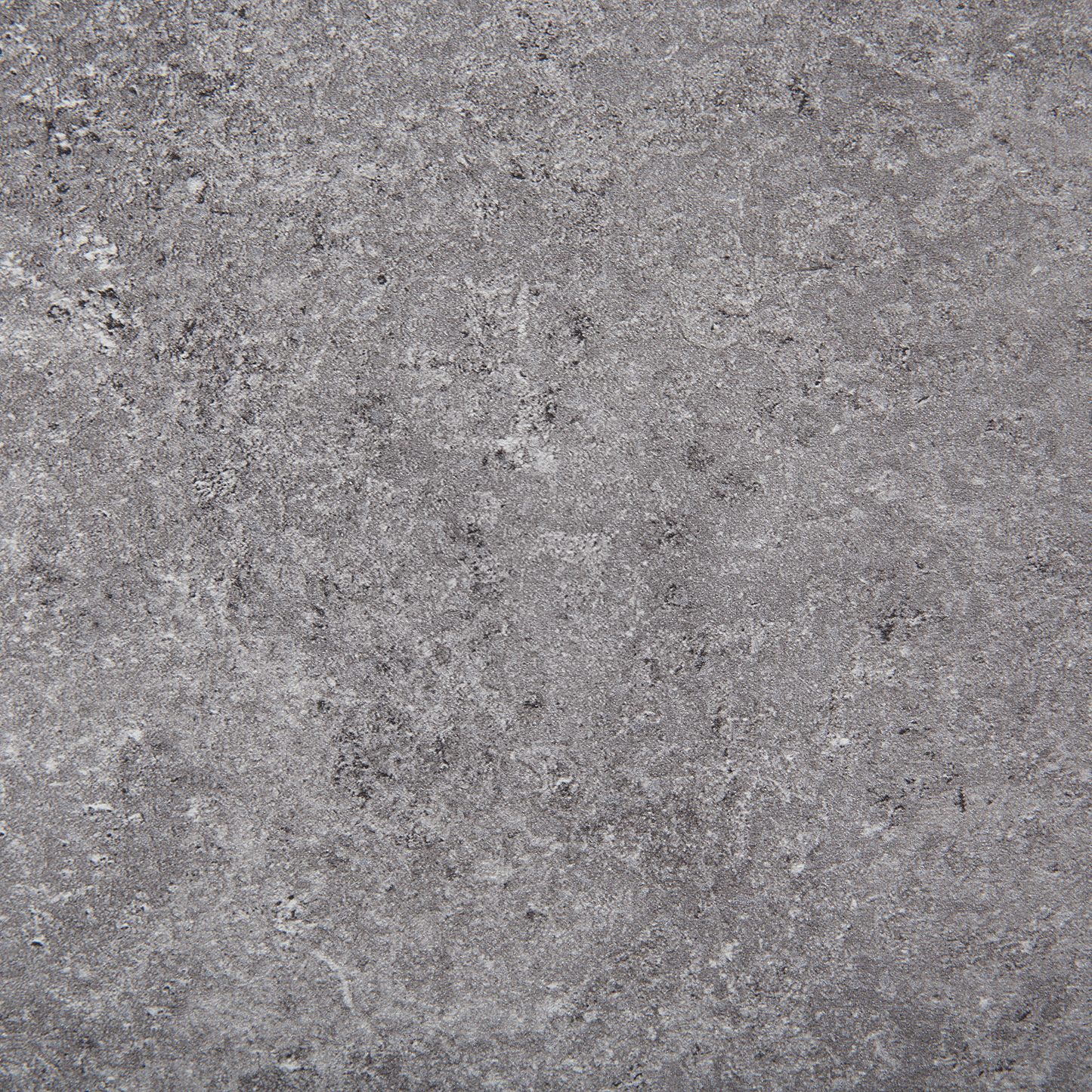 Beistelltisch 2er Set Betonoptik grau / schwarz rund DIXIE