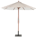 Marktschirm 260 cm FERENTILLO Beige