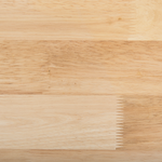 Esstisch GEORGIA Schwarz 150 cm 90 cm Holz