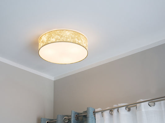 Deckenlampe RENA Gold
