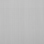 Gartenstuhl 4er Set PERETA Metall Grau