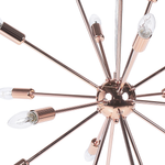 Hängelampe MAGUSE Metall Kupfer