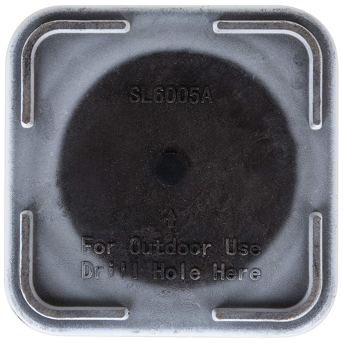 Blumenkübel MODI Stein 30 cm Weiss