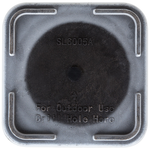 Blumenkübel MODI Stein 30 cm Weiss