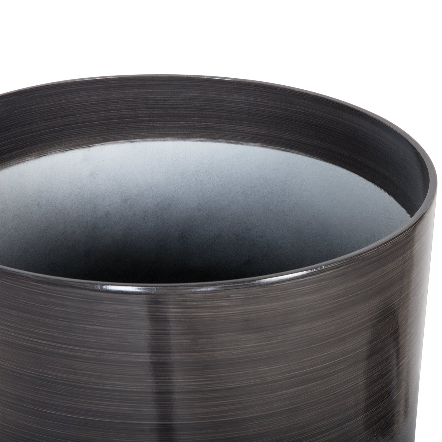 Blumenkübel VAGIA Stein 43 cm Grau