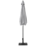 Marktschirm 270 cm VARESE Hellgrau