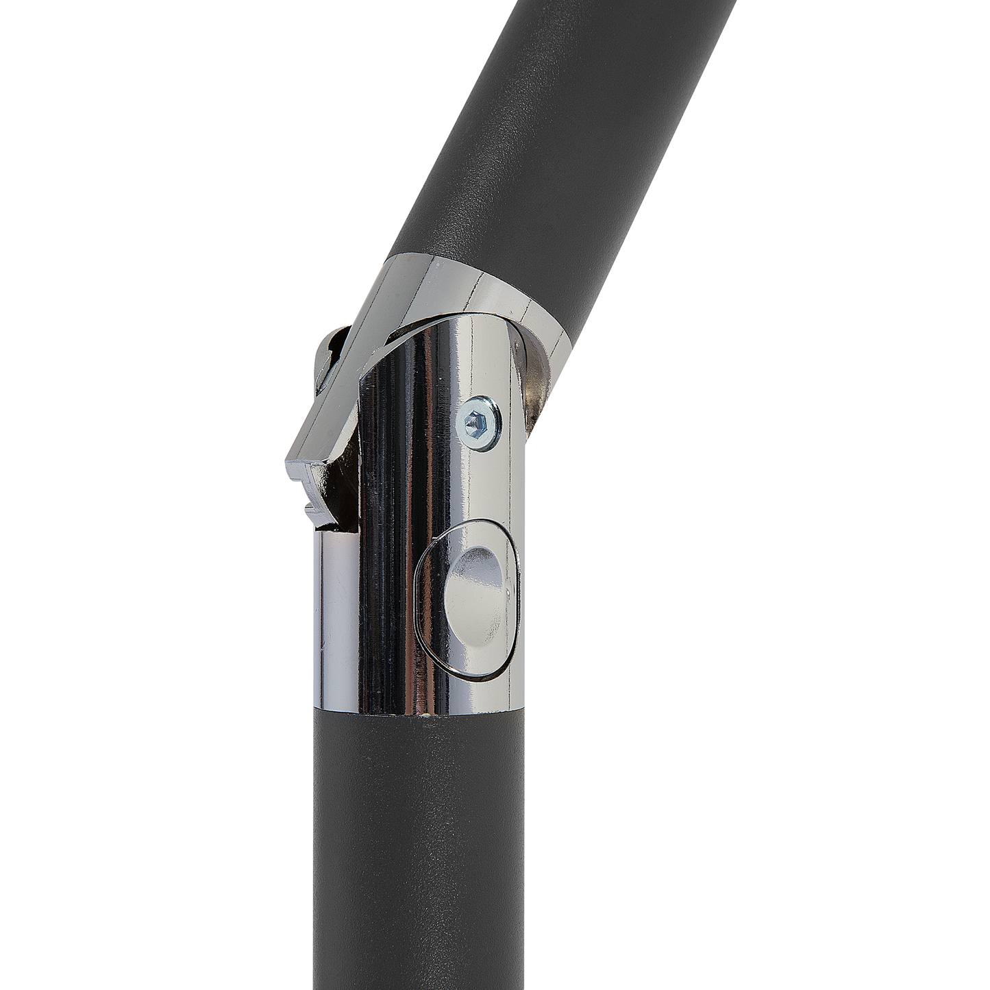 Marktschirm 270 cm VARESE Hellgrau