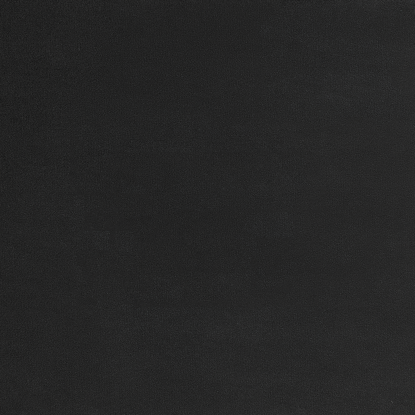 Bett mit Lattenrost Samtstoff VIENNE 180 x 200 cm Schwarz