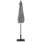 Marktschirm 270 cm VARESE Dunkelgrau
