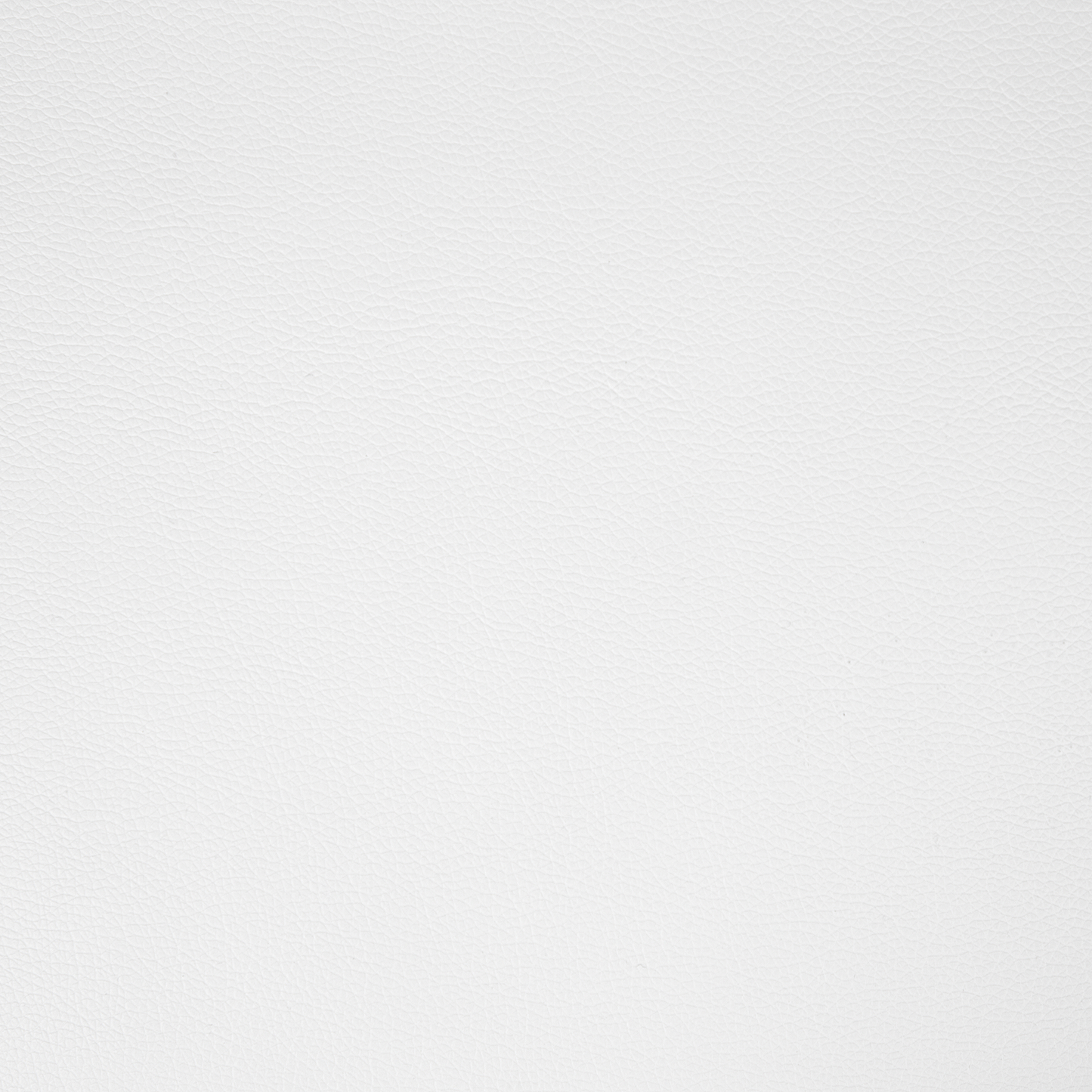 2-Sitzer Sofa Kunstleder weiss VISSLAND